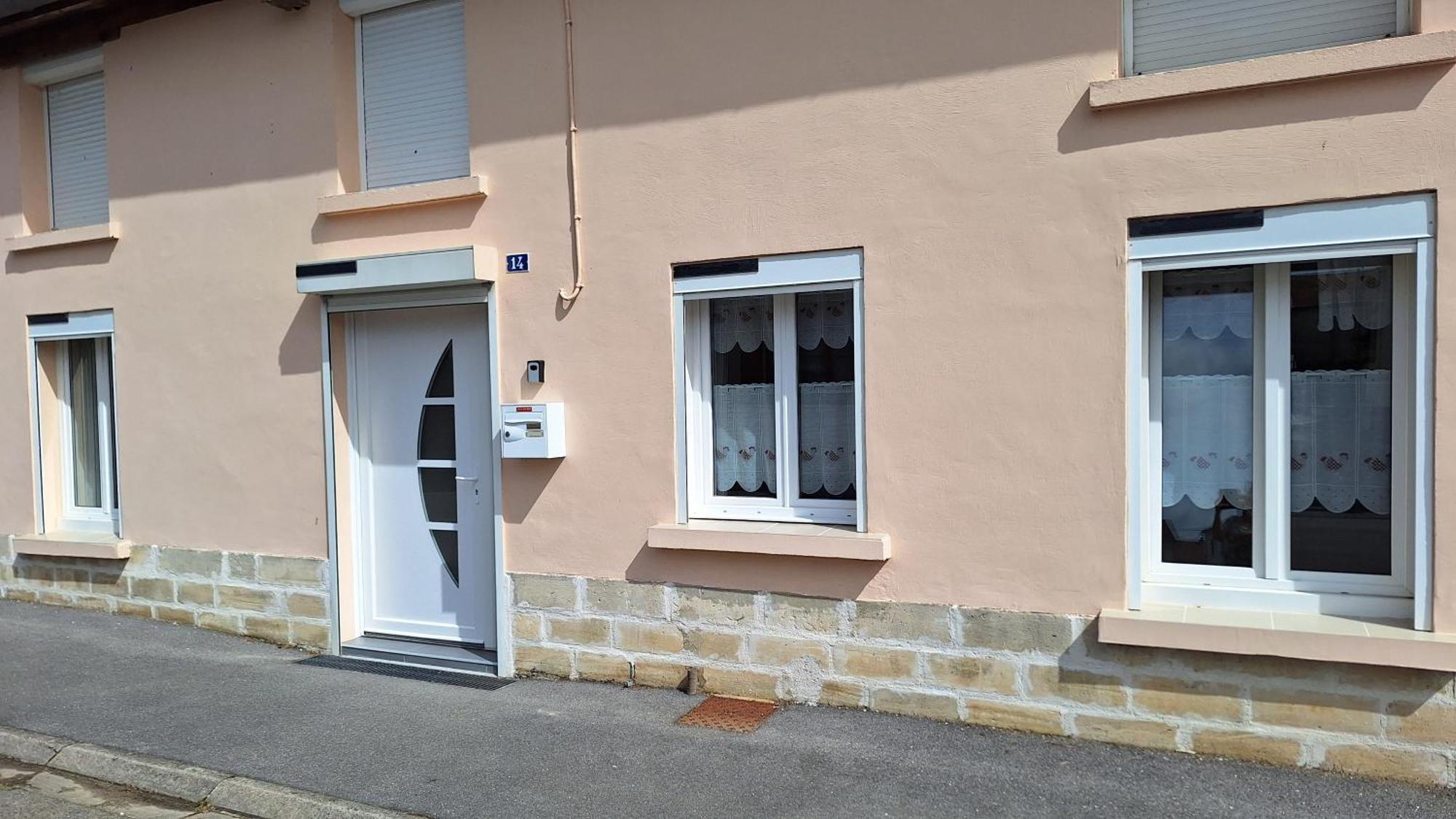 Chez Brigitte Et Francis Villa Perthes  Bagian luar foto